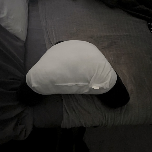 Panda reading pillow 14” - Picture 2 of 2